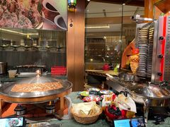 -怡咖啡海鲜自助餐厅(浦东香格里拉店)