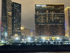 -澳门环岛游湾仔码头