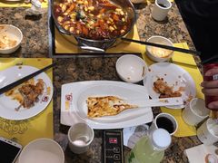 -黄记煌三汁焖锅(金凤万达广场店)