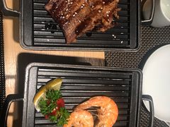 铁板牛舌-虹料理·日料放题(悠方店)