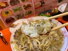 -拉面莊夢語＆中华料理八椿