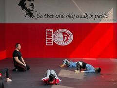 -IKMF马伽术·格斗运动学院(东直门店)