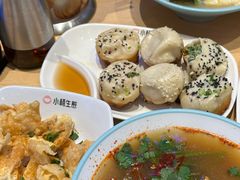 -小杨生煎(周浦万达店)