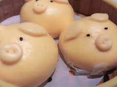猪猪包-梧桐餐厅(泉城路店)