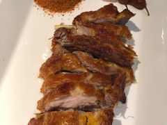 和田焖烤羊排-西域阿里马新疆菜·清真(桂花路店)