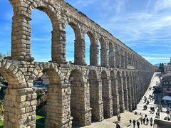 -塞哥维亚输水道