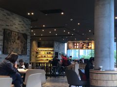 大堂-星巴克臻选(湖滨道店)