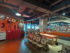 -生火火·小炉子炭烤(金楠天街总店)