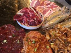 -小米烤肉-泥炉炭烤(常营店)