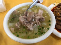 -荣生萝卜汤饭店