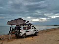 -东戴河风景区-止锚湾