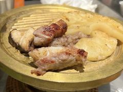 -牧童禧肉社·韩国炭火烤肉店(中粮祥云小镇创始店)