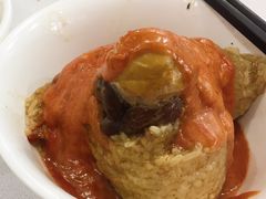 蛋黄干贝粽-东街钟楼肉粽(总店)