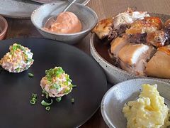 蜂蜜烤鸡-BOR Eatery(安福路店)