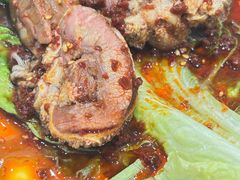 -撒拉人家.酸菜牦牛肉火锅