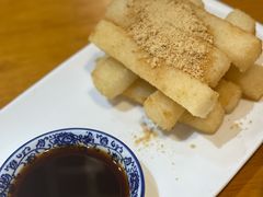 红糖糍粑-易老妈蹄花.特色川菜(人民公园总店)
