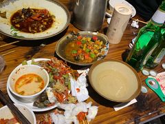 -功夫小龙虾·烧烤·江湖菜(金沙洲店)