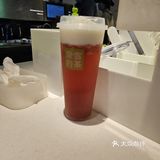 清爽饮品时光