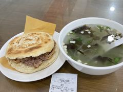 -子午路张记肉夹馍(翠华路店)
