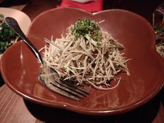 凉拌茭白-花马天堂云南餐厅 Lost Heaven(外滩店)