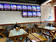 -鲁毓鲜蓬莱小面(黄山路店)