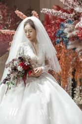 -MANLI BRIDAL婚纱