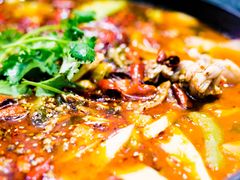 酸汤蛙-渝蛙馆(新百店)