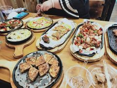 -老东镇啤酒屋海鲜加工·蒸汽海鲜·海鲜烧烤(台东店)