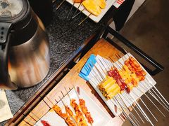 -白玉·朝鲜族烤串(南山店)