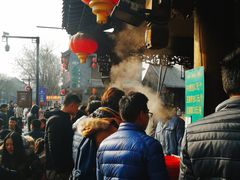 -老槐树煎包
