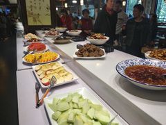 -清心素食自助餐厅(夫子庙店)