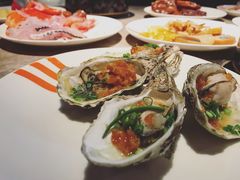 生蚝-V-ONE西雅图海鲜自助餐厅(仓山万达广场店)