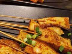 -烤匠麻辣烤鱼(时代广场店)