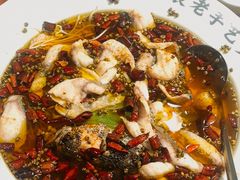 -辣不二地道川菜(汉水路店)