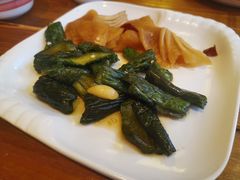 -闯关东东北农家菜(崂山石老人店)