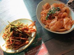 -江边城外烤全鱼(方庄时代购物中心店)