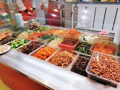 自助取餐区-春花民族美食(佳木斯总店)