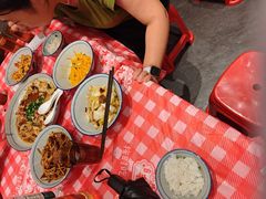 -荆九爷爆炒桥头三嫩(浙大店)