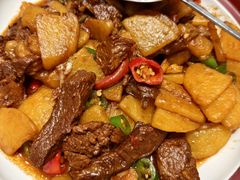 -三分地食府(怀宁路店)