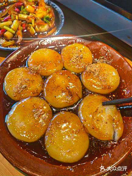 来成都一定要吃的毛血旺就在这里🥘