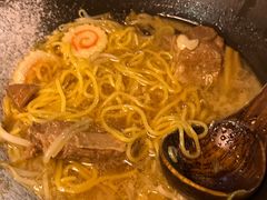 -日本料理神拉面