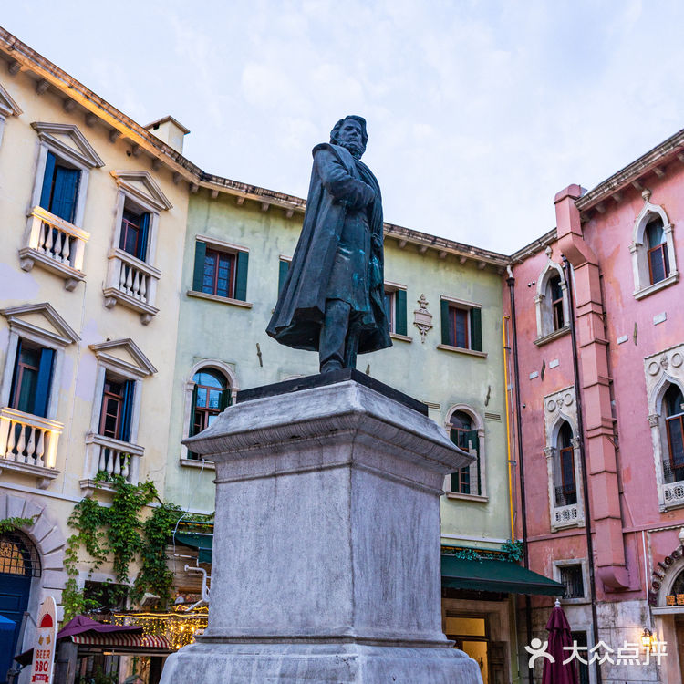 可能是全中国还原度最棒的意大利小镇