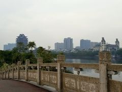 -眉山湿地公园(东坡区)