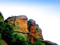 -浏阳石牛寨风景区