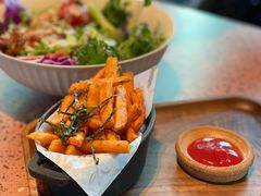 红苕薯条-La Terre乐田(万象城店)