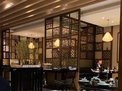 大堂-五缘湾凯悦酒店·悦饗中餐厅
