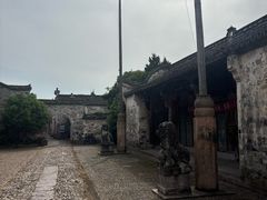 -皤滩古镇