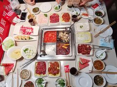 -海底捞火锅(枫蓝国际购物中心店)