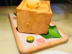 -绿茶餐厅(广州天河城店)