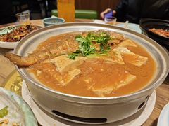 -合合春饼·酱骨·东北菜(潘家园店)